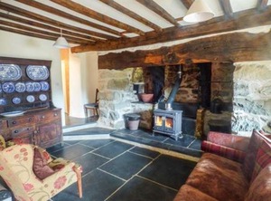 Llwyn | Llanelltyd