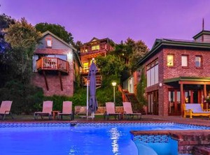 Boardwalk Lodge B | Wilderness