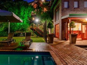 Boardwalk Lodge B | Wilderness