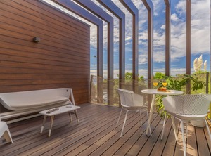 Sea At Hub Of The Village Cropland | Jardim do Mar