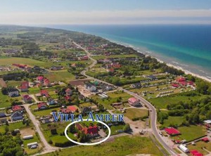 Villa Amber Gąski | Gaski