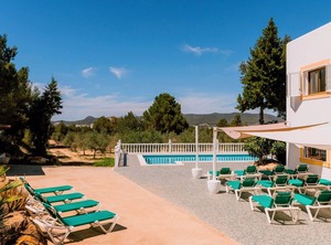 Villa Vincent The Outskirts Of San Antonio Bay | Cala de Bou