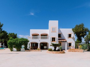 Villa Vincent The Outskirts Of San Antonio Bay | Cala de Bou