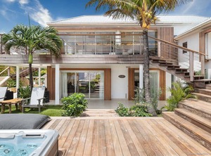 Villa Captain Cook Pointe Milou Saint Barthélemy | Pointe Milou