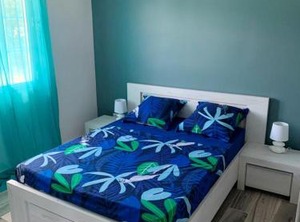Villa Chambres Avec Vue Sur La Mer Piscine Privée Et Jacuzzi À Le Marin Km Plage | Le Marin