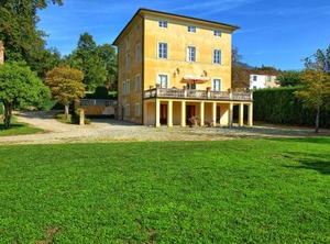 Villa Fiamma | Capannori