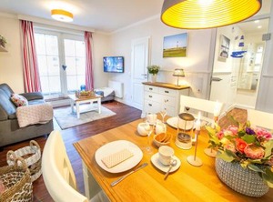Strandvilla Marina Wohnung | Wangerooge