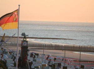 Strandvilla Marina Wohnung | Wangerooge