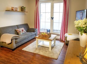 Strandvilla Marina Wohnung | Wangerooge