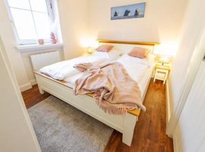 Strandvilla Marina Wohnung | Wangerooge