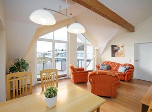 Villa Olga Wohnung | Groemitz