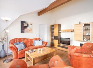 Villa Olga Wohnung | Groemitz