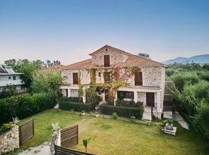 Villa Pounente | Porto Koukla