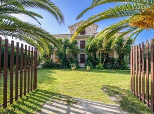 Villa Pounente | Porto Koukla