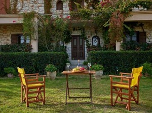 Villa Pounente | Porto Koukla