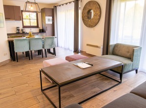 Country Type Van Der Valk Resort Linstow | Dobbin-Linstow