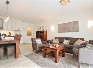 Villa Verdi Ferienwohnung | Wangerooge