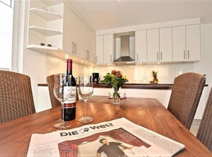 Villa Verdi Ferienwohnung | Wangerooge