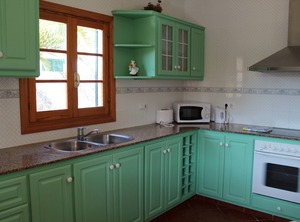 Villa El Pinar Ciutadella Menorca | Cala Blanca