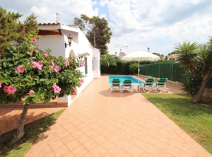 Villa El Pinar Ciutadella Menorca | Cala Blanca