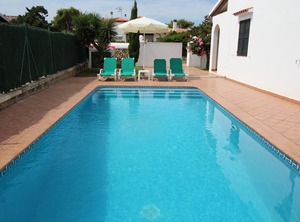 Villa El Pinar Ciutadella Menorca | Cala Blanca