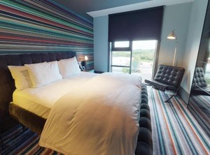 Continental Farnborough | Rushmoor District