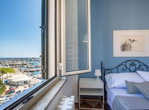 Vista Mare Sulla Cala | Castellammare Vucciria