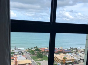 Paradise Flat | Ponta Negra
