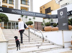 Vitória Hotel Residence Newport | Cambui