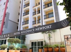 Vitória Hotel Residence Newport | Cambui