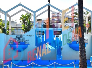 Vive Benalmádena Apartamento Benal Beach Parque Acuático Playa | Benalmadena Costa