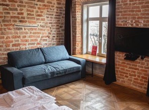 Vysoka Khata | Lviv City Center