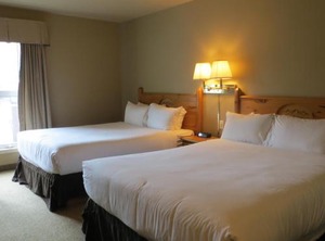 Waterton Lodge Resort | Waterton Park
