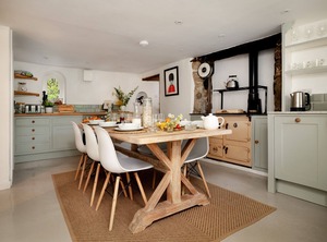 Weeke Brook Devon Cottage | Heligan