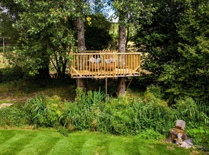 Weeke Brook Devon Cottage | Heligan