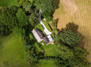 Weeke Brook Devon Cottage | Heligan