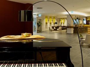 Beerenauslese Shower Toilet Weinhotel Kaisergarten | Alzey