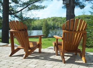 Chalets Du Lac Grenier | Chertsey