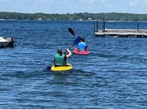 Seawayslips Waterfrontcottages Clayton | Clayton