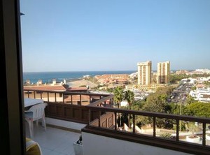 Playa De Las Vistas | Arona