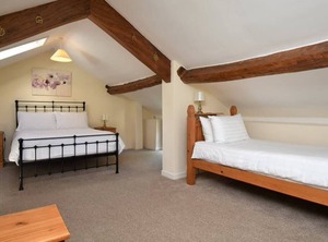 Wye Retreat | Llangurig