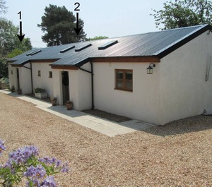 Shippen Cottages Lane 