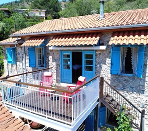 Kalopanayiotis Cottage 