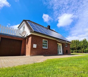 Ferienhaus Haffliebe 