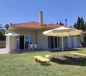 Villa Cornelia Crete Rethymno Asteri 