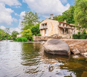 Moulin De Pilet Proche Puy Du Fou 