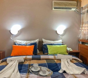 Hotel Square Skopje Macedonia 
