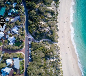 Yallingup Beach 