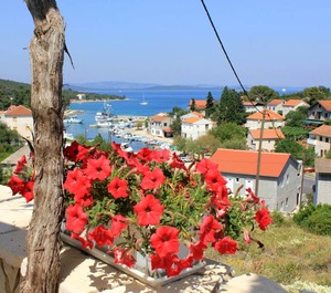 Terrace Sea Žman Dugi Otok 