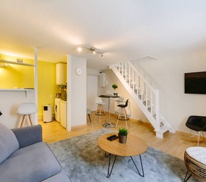 Nymphéa Duplex Hauts Pavés 